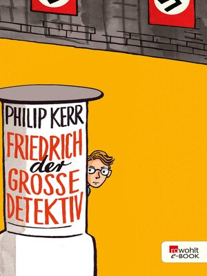 cover image of Friedrich der Große Detektiv